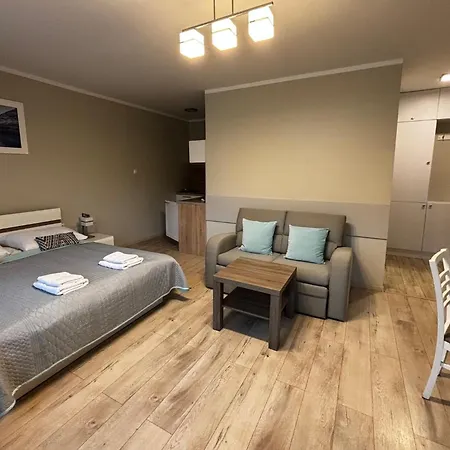 Apartamenty Classico Na Deptaku Karpacz Eksteriør bilde