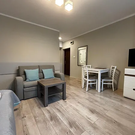 Apartamenty Classico Na Deptaku Karpacz Eksteriør bilde