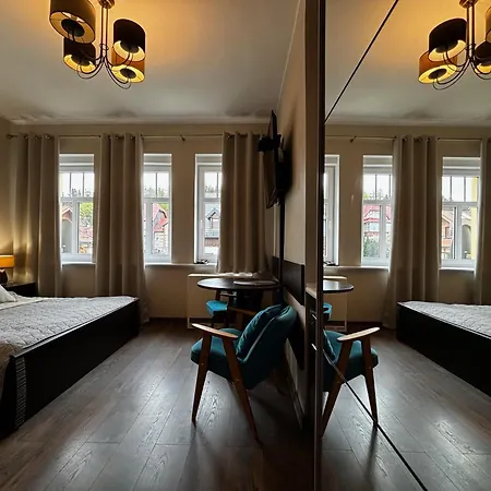 Apartamenty Classico Na Deptaku Karpacz Eksteriør bilde