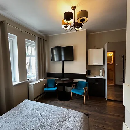 Apartamenty Classico Na Deptaku Karpacz Eksteriør bilde