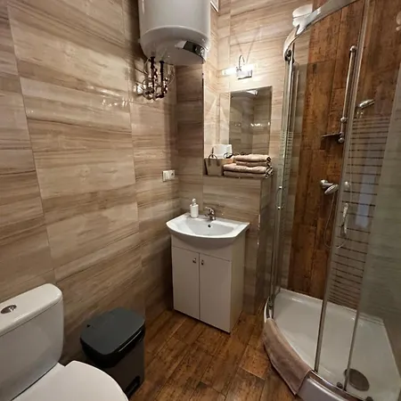 Apartamenty Classico Na Deptaku Karpacz Eksteriør bilde