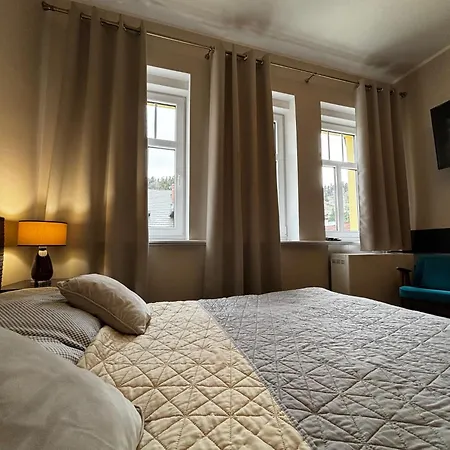 Apartamenty Classico Na Deptaku Karpacz Eksteriør bilde