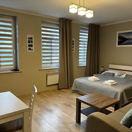 Apartamenty Classico Na Deptaku Karpacz Eksteriør bilde