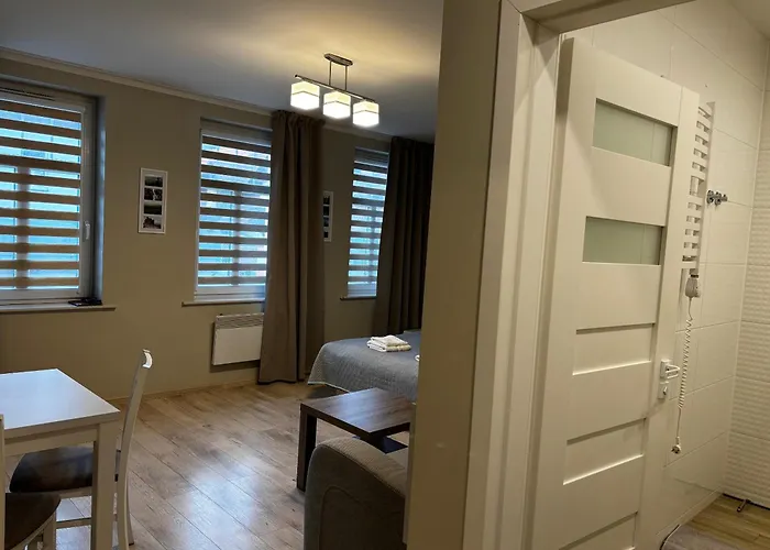 Apartamenty Classico Na Deptaku