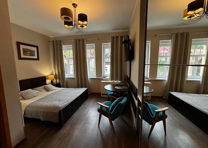 Apartamenty Classico Na Deptaku