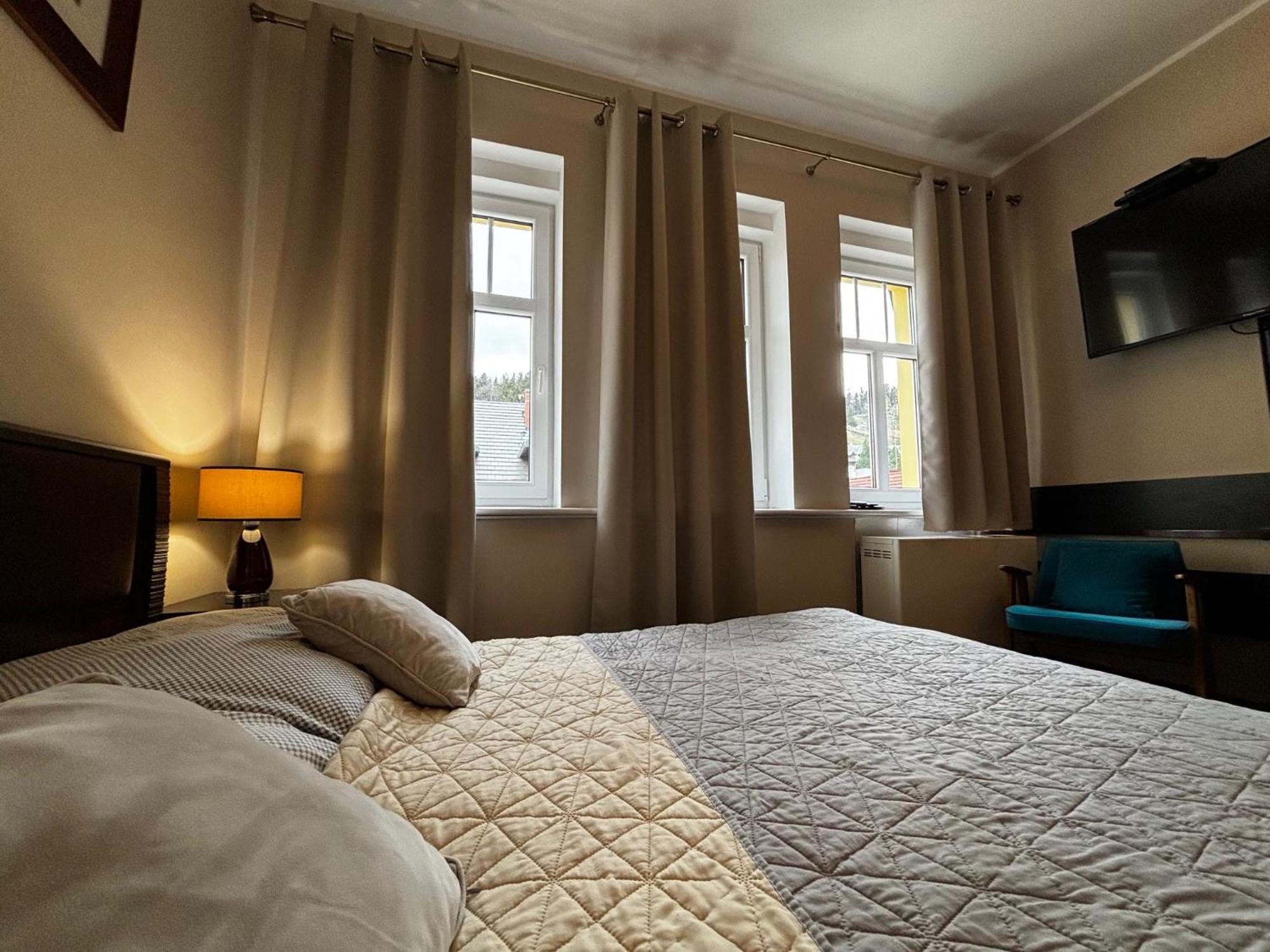 Apartment Classico Na Deptaku *